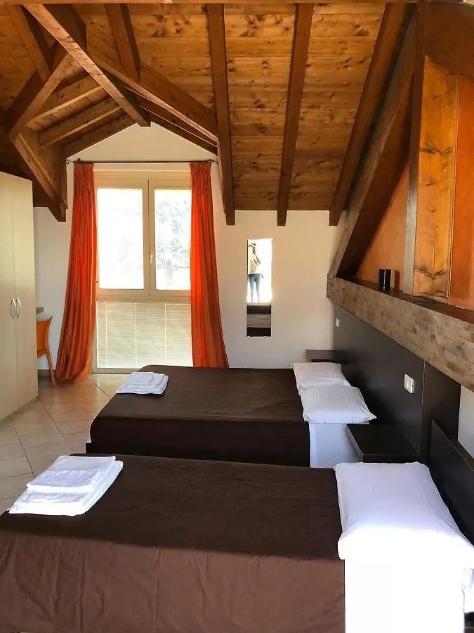 Maison d'hôtes La Siesta Bed&Residence Cardano Al Campo
