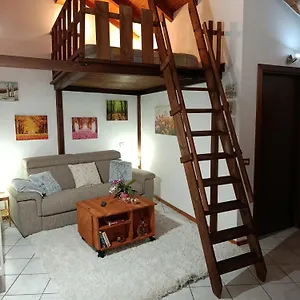 Maison d'hôtes Casa Valletta, Mezzomerico